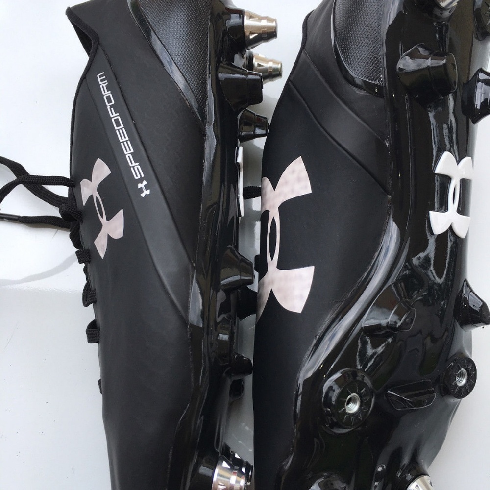 Under Armour speedform crm hybrid Soccer Cleats - Picture 2 of 7